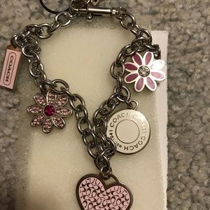 Beautiful Authentic Coach bracelet